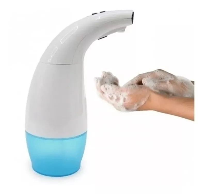 Dispensador de jabón liquido