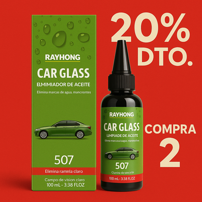 ANTI-EMPANTANARTE PARABRISAS DE AUTO
