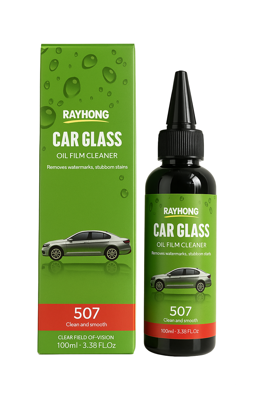 ANTI-EMPANTANARTE PARABRISAS DE AUTO