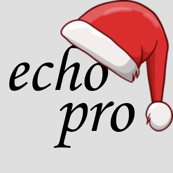 Echo pro